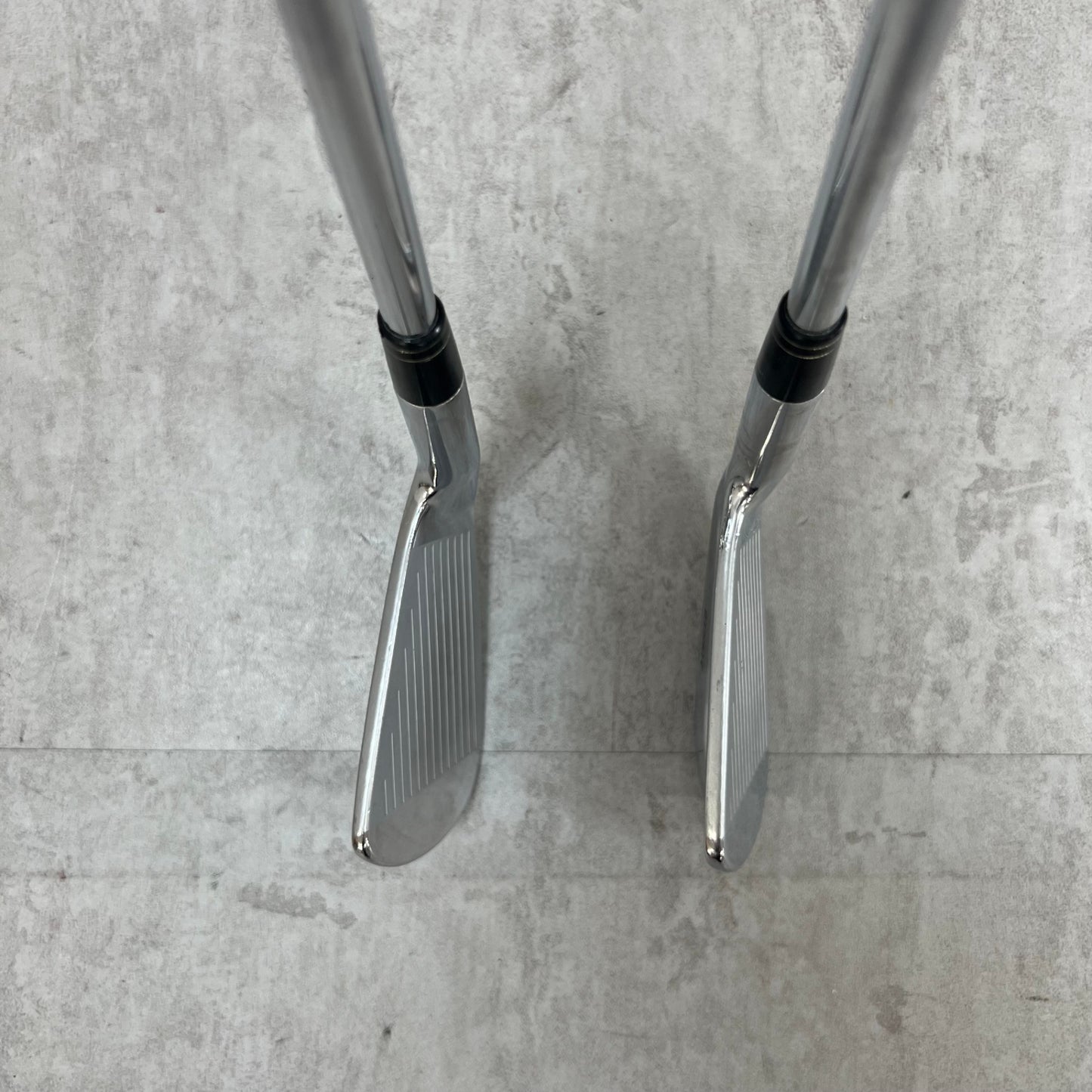 TaylorMade　テーラーメイド　T300　メンズゴルフ　3番アイアン　4番アイアン　2本セット　S　300　右利き用