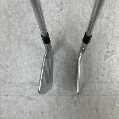 TaylorMade　テーラーメイド　T300　メンズゴルフ　3番アイアン　4番アイアン　2本セット　S　300　右利き用