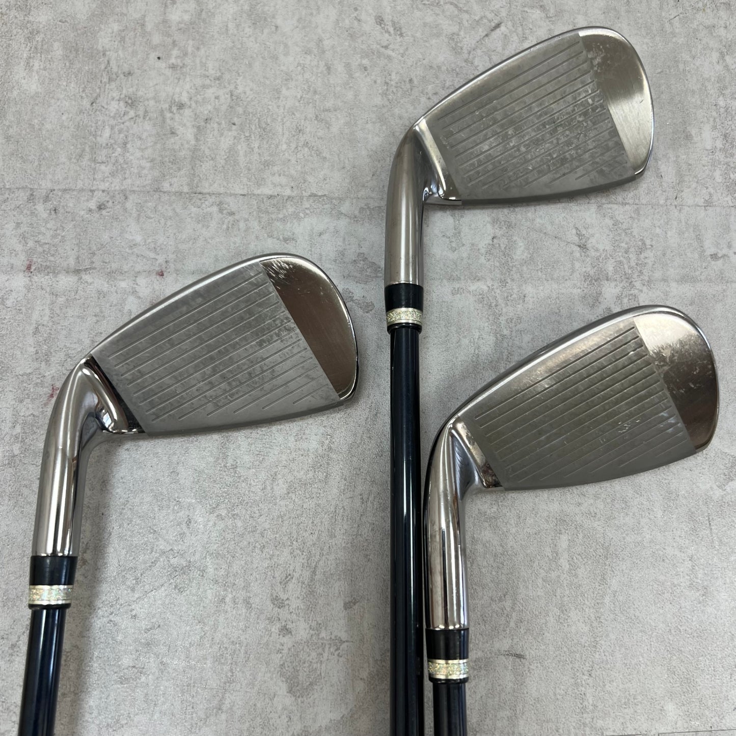 マジェスティ　Royal-VQ　メンズゴルフ　アイアンセット　6本　R　右利き用　MAJESTY　Royal