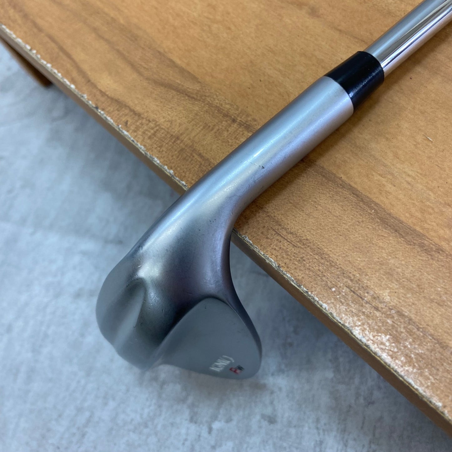 IGNIO イグニオ　RW　メンズゴルフ	LW　ロブウェッジ	60°	35インチ　D-2　右利き用