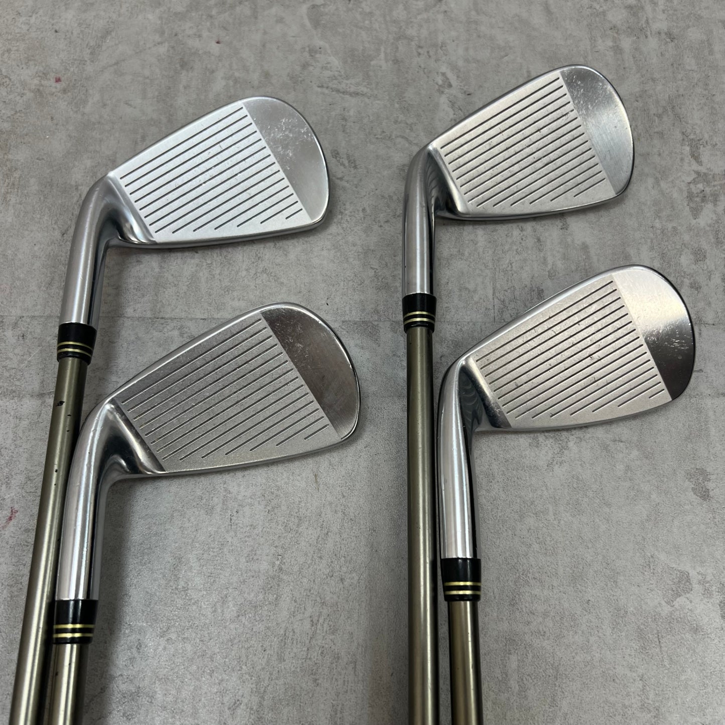 フォーティーン　PC･66X　メンズゴルフ　アイアンセット　7本　R　右利き用　FOURTEEN　カーボン