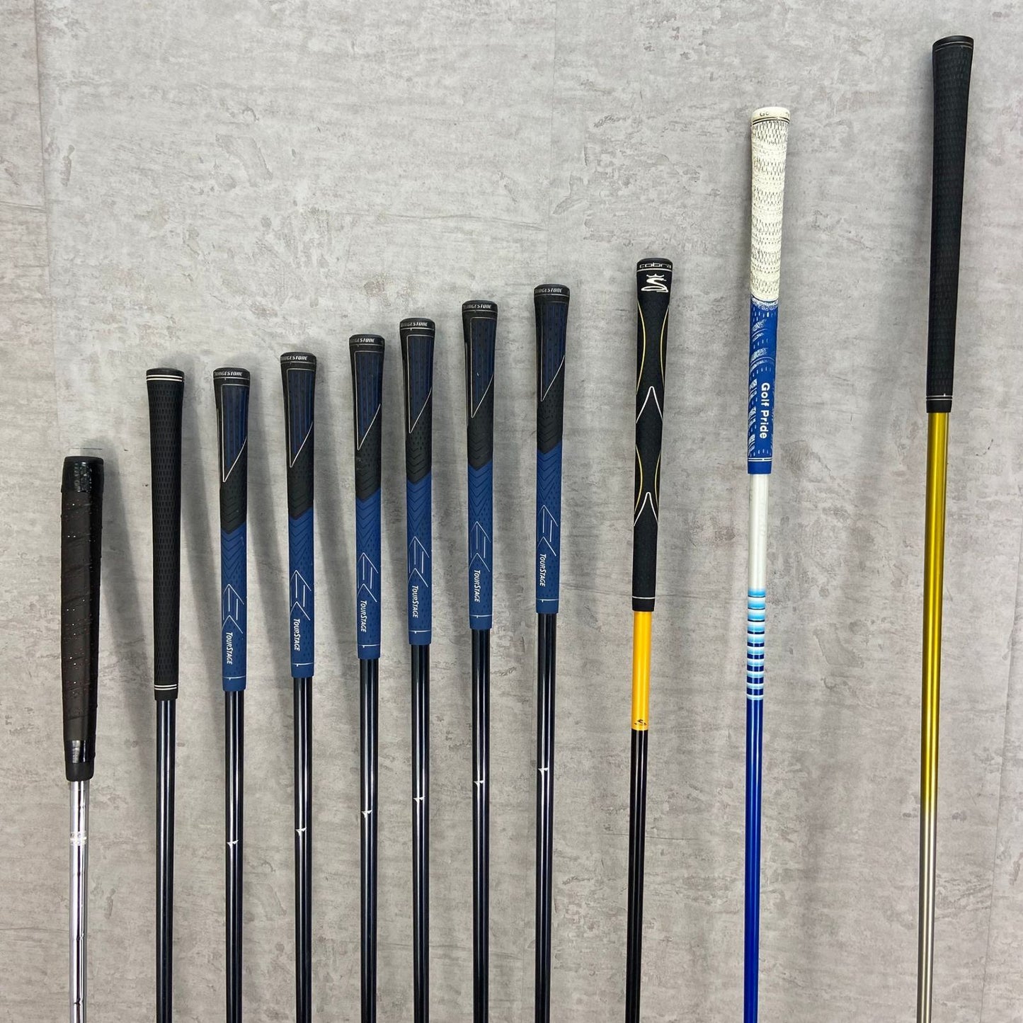 NIKE トミーヒルフィガー　メンズゴルフ　クラブセット　11本　右利き用　ナイキ　TOMMY HILFIGER