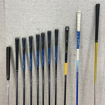 NIKE トミーヒルフィガー　メンズゴルフ　クラブセット　11本　右利き用　ナイキ　TOMMY HILFIGER