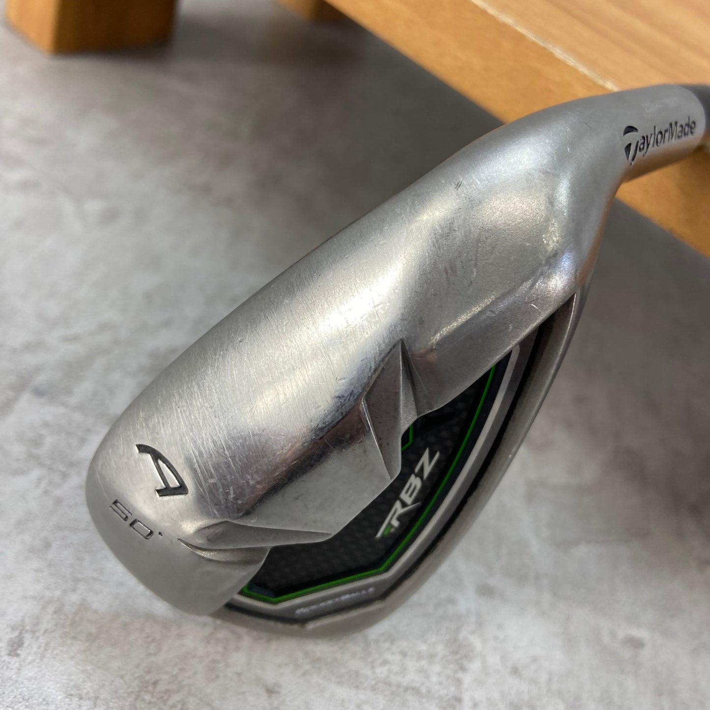 テーラーメイド　RBZ メンズゴルフ　アプローチウェッジ　R 右利き用 AW　TaylorMade