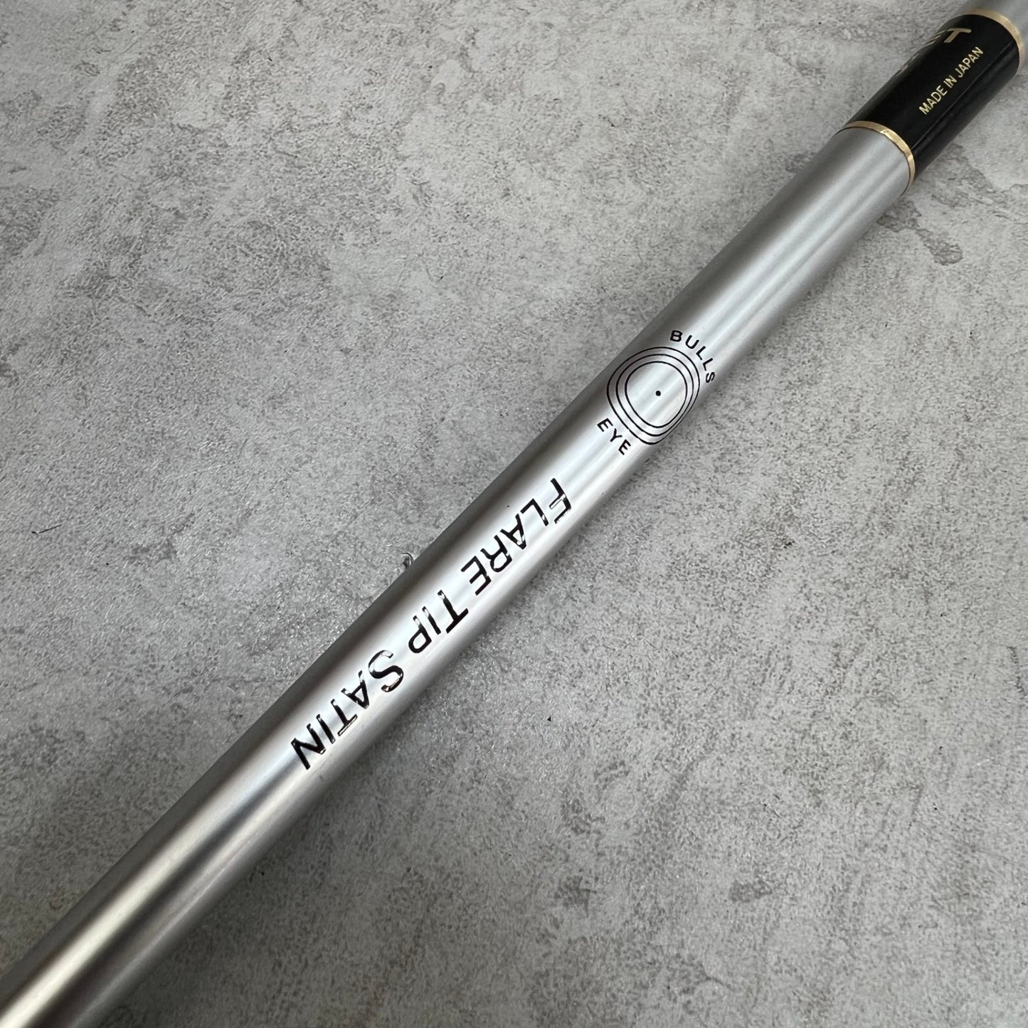 Acushnet アクシネット　BULLS EYE MO-SET　ブルズアイ	メンズゴルフ　パター	ピン型	34インチ　右利き用