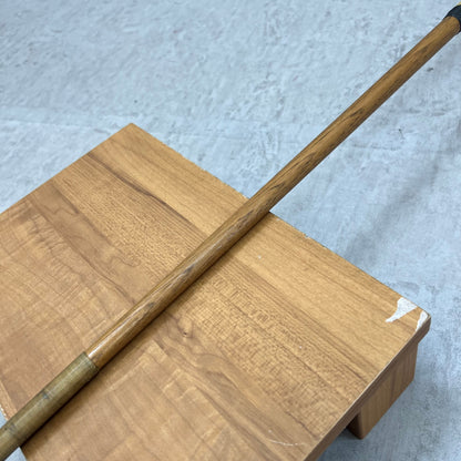 St.Andrews セントアンドリュース	　ゴルフクラシックス　ハンドメイド　木製パター　ピン型　32インチ　右利き用