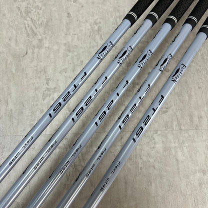 フォーティーン　TC-340 レディースゴルフ　アイアンセット　5本　L 右利き用　FOURTEEN