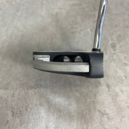 オデッセイ　ホワイトスチール　SRT　2ボール　メンズゴルフ　パター　ネオマレット　約34インチ　右利き　ODYSSEY　WHITE STEEL SRT 2-BALL