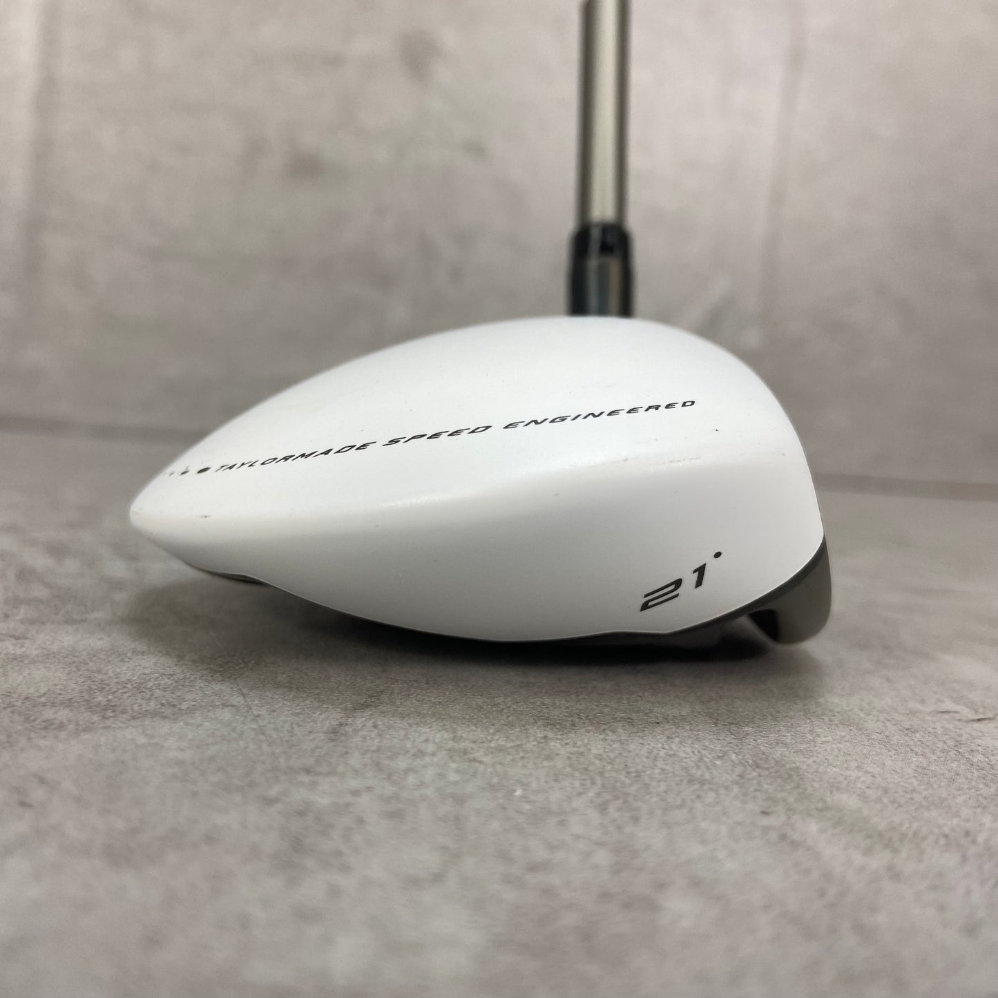 テーラーメイド　RBZ　レディースゴルフ　7W L 右利き用　フェアウェイウッド　21°　TaylorMade