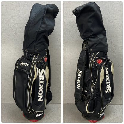 スリクソン　ダンロップ　メンズゴルフ　クラブセット　13本　S　右利き用　SRIXON　DUNLOP
