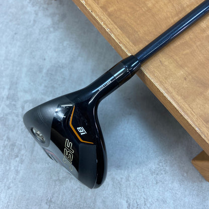 ブリヂストン J15F メンズゴルフ　5W 7S 右利き用　フェアウェイウッド　クリーク　BRIDGESTONE