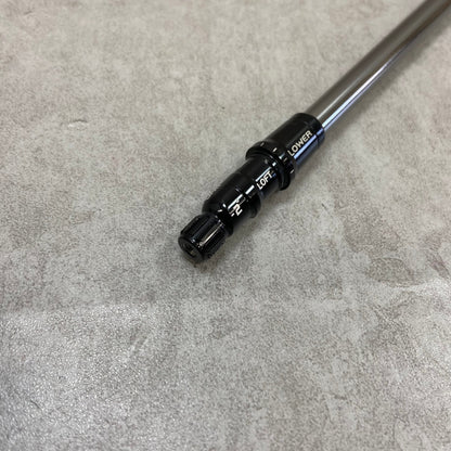 三菱ケミカル　ディアマナ　DF60　メンズゴルフ　ドライバー用　シャフト　S　テーラーメイドスリーブ　MITSUBISHI CHEMICAL　Diamana