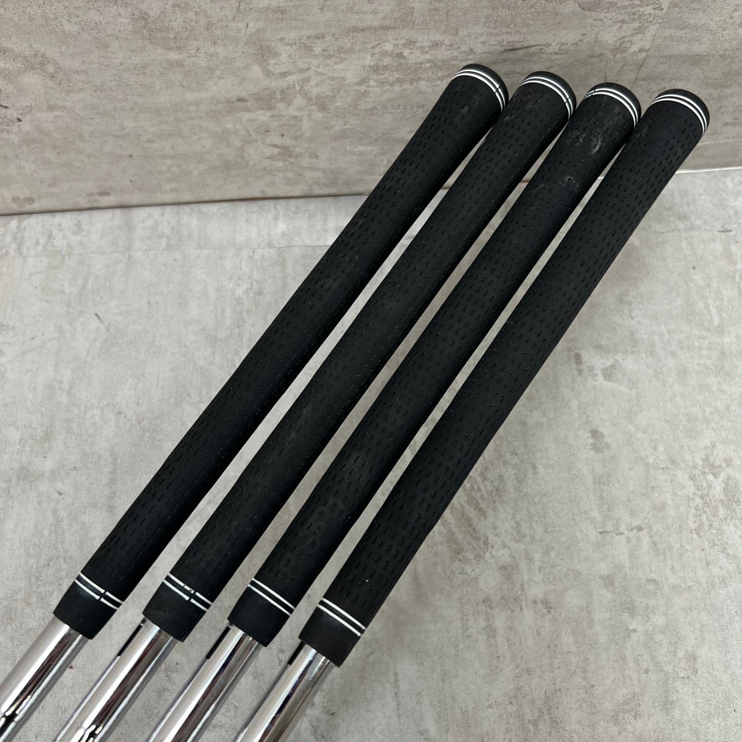 三浦技研　PP9003　メンズゴルフ　アイアンセット　4本　X　右利き用　ミウラギケン　N.S.PRO　MODUS3 TOUR125