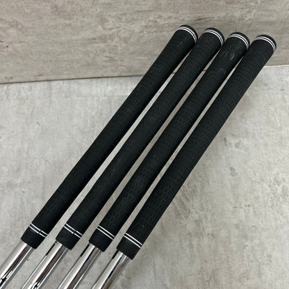 三浦技研　PP9003　メンズゴルフ　アイアンセット　4本　X　右利き用　ミウラギケン　N.S.PRO　MODUS3 TOUR125