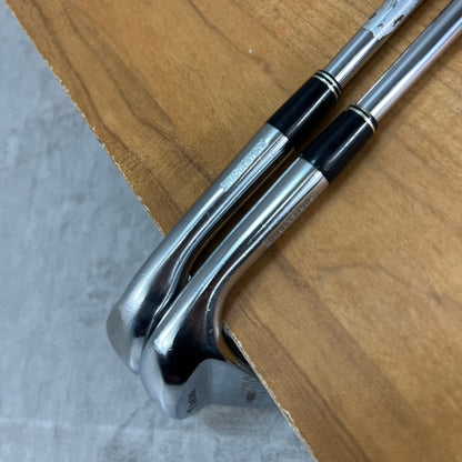 ツアーステージ　X-WEDGE　メンズゴルフ　ウェッジ2本セット　S200　右利き用　アプローチ　サンド　52° 58°　TOURSTAGE