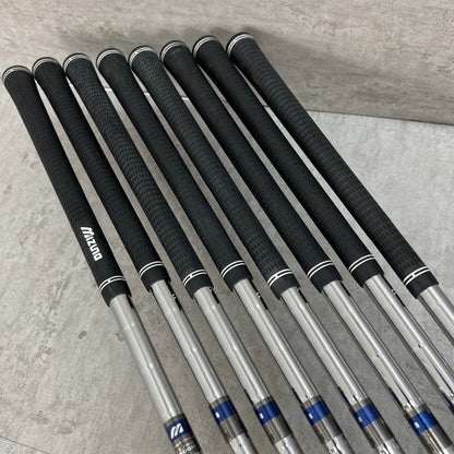 レフティー　ミズノ　MP-30　メンズゴルフ　アイアンセット　8本　SR 　左利き用　Mizuno