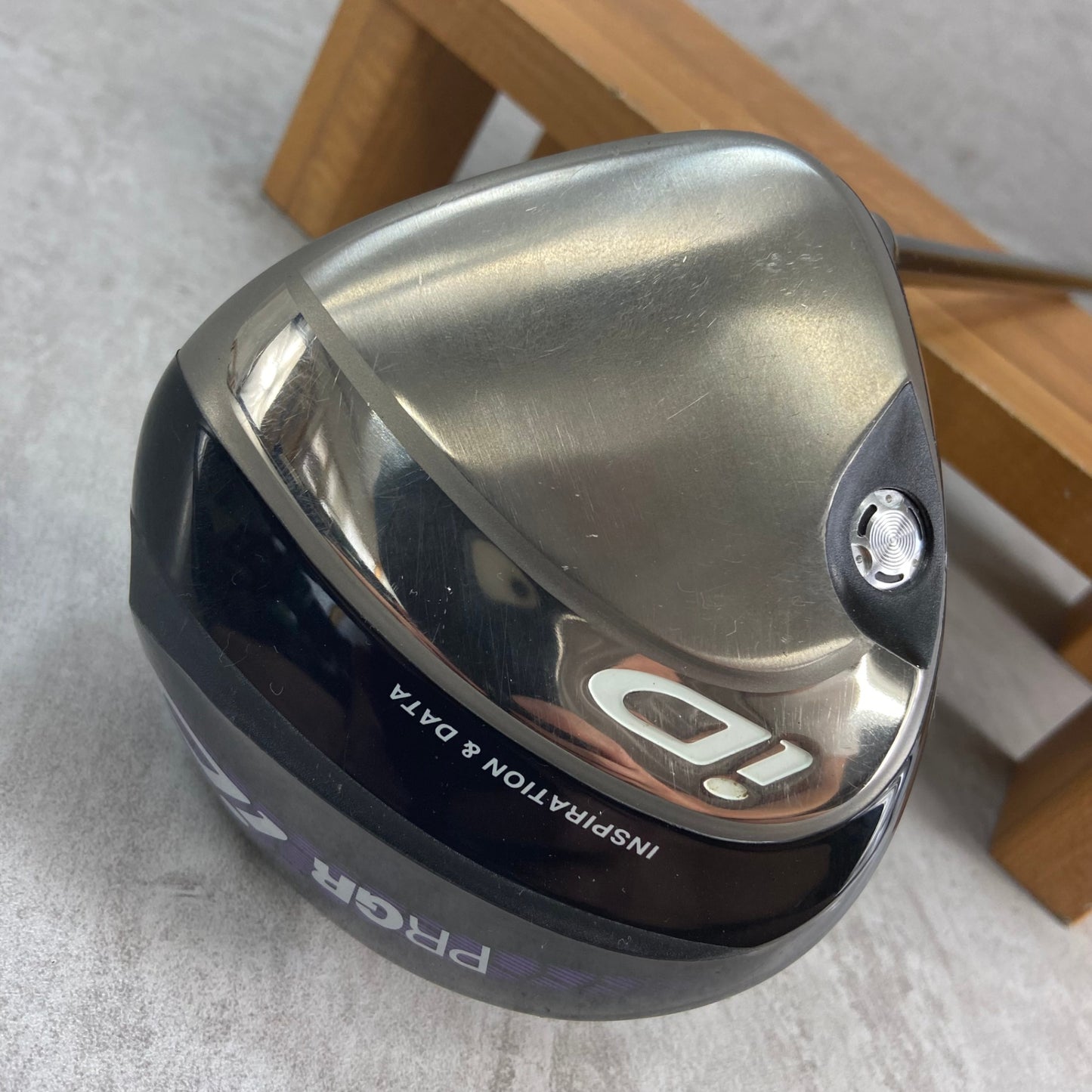 PRGR　ID　WOMAN'S　レディースゴルフ　ドライバー　DR　44インチ　12.5°　C-2　M-34　A　右利き　プロギア