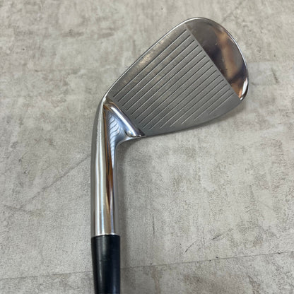 メーカー不明 FORGED メンズゴルフ LW ロブウェッジ  右利き用 スチール WEDGE