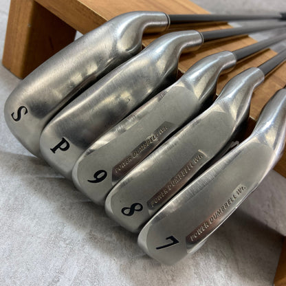 ゼクシオ　6代目　MP600　レディースゴルフ　アイアンセット　5本　L 右利き用　XXIO