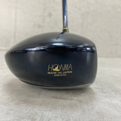 ホンマ　ベレス　MG712　3スター　メンズゴルフ　ドライバー　R 右利き用　HONMA BERES