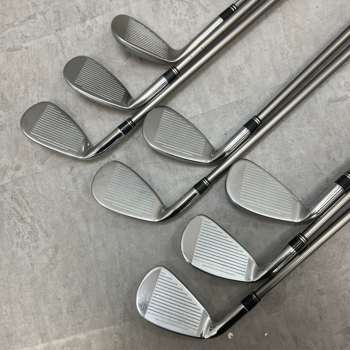テーラーメイド メンズゴルフ クラブセット 12本 右利き用 TaylorMade