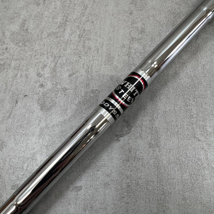 ODYSSEY　オデッセイ　ホワイトスチール　♯2 CS　メンズゴルフ	パター　ピン型	センターネック　33インチ　右利き用