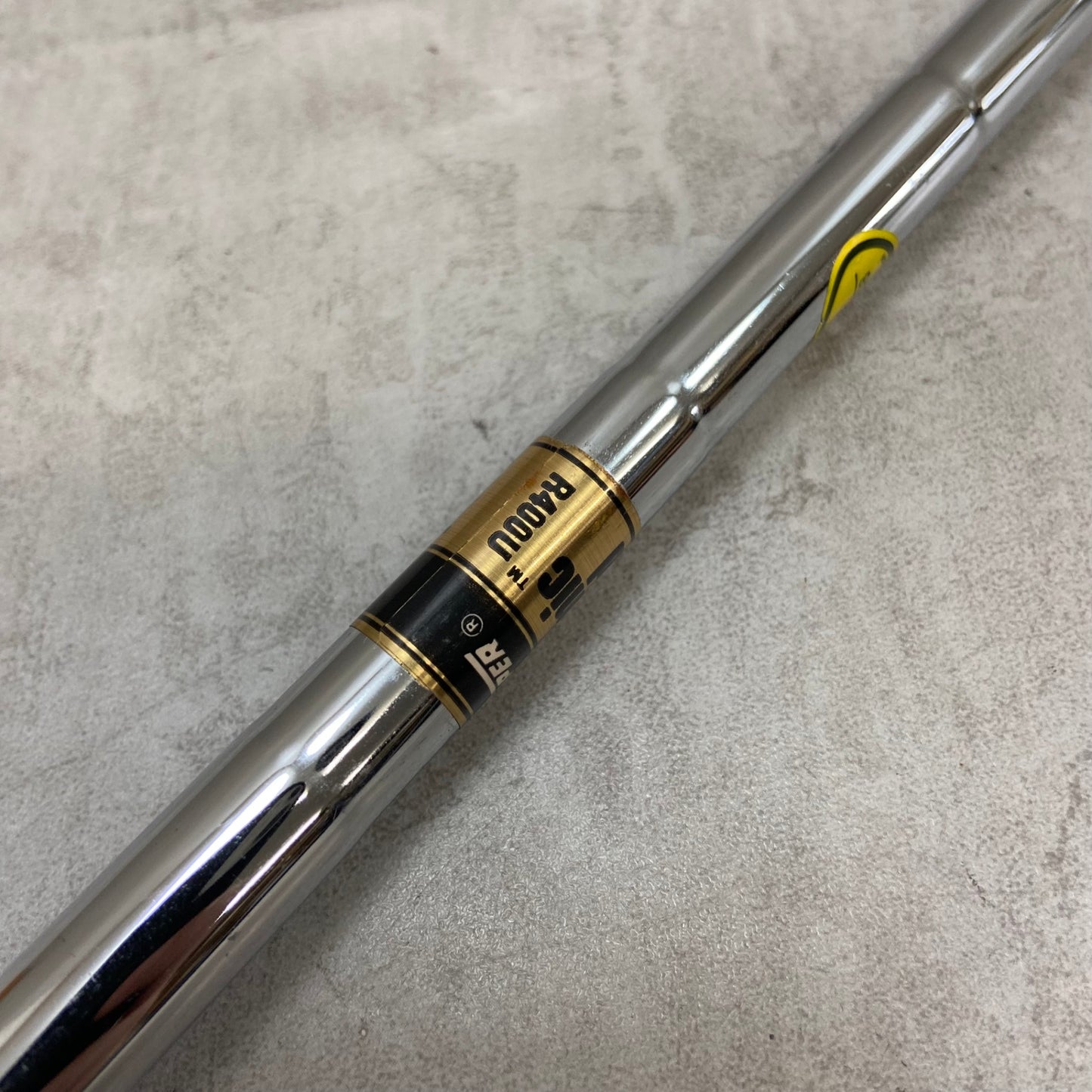 トゥルーテンパー	 ダイナミックゴールド	メンズゴルフ　クラブシャフト　スチール	UT　ユーティリティー用	約41インチ	R400U	TaylorMade　テーラーメイド用