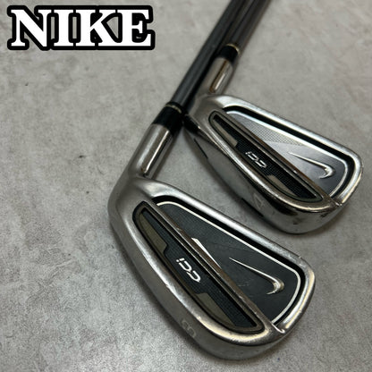 NIKE 　ナイキ　CCI　メンズゴルフ　3番アイアン　4番アイアン　2本セット　R　右利き用　ロング