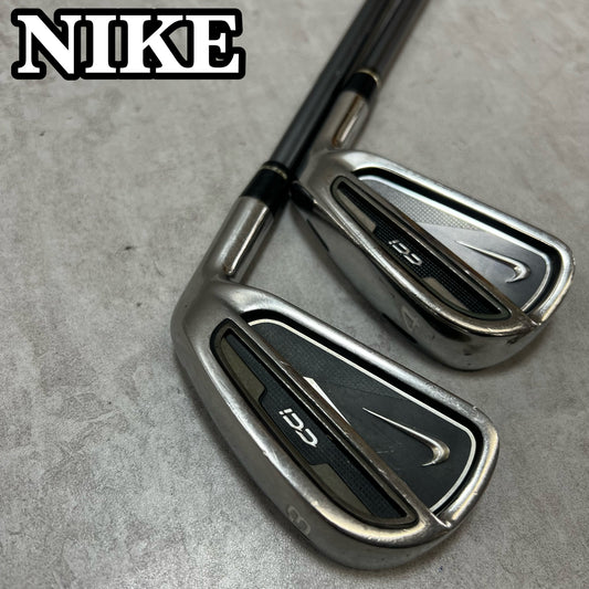 NIKE 　ナイキ　CCI　メンズゴルフ　3番アイアン　4番アイアン　2本セット　R　右利き用　ロング