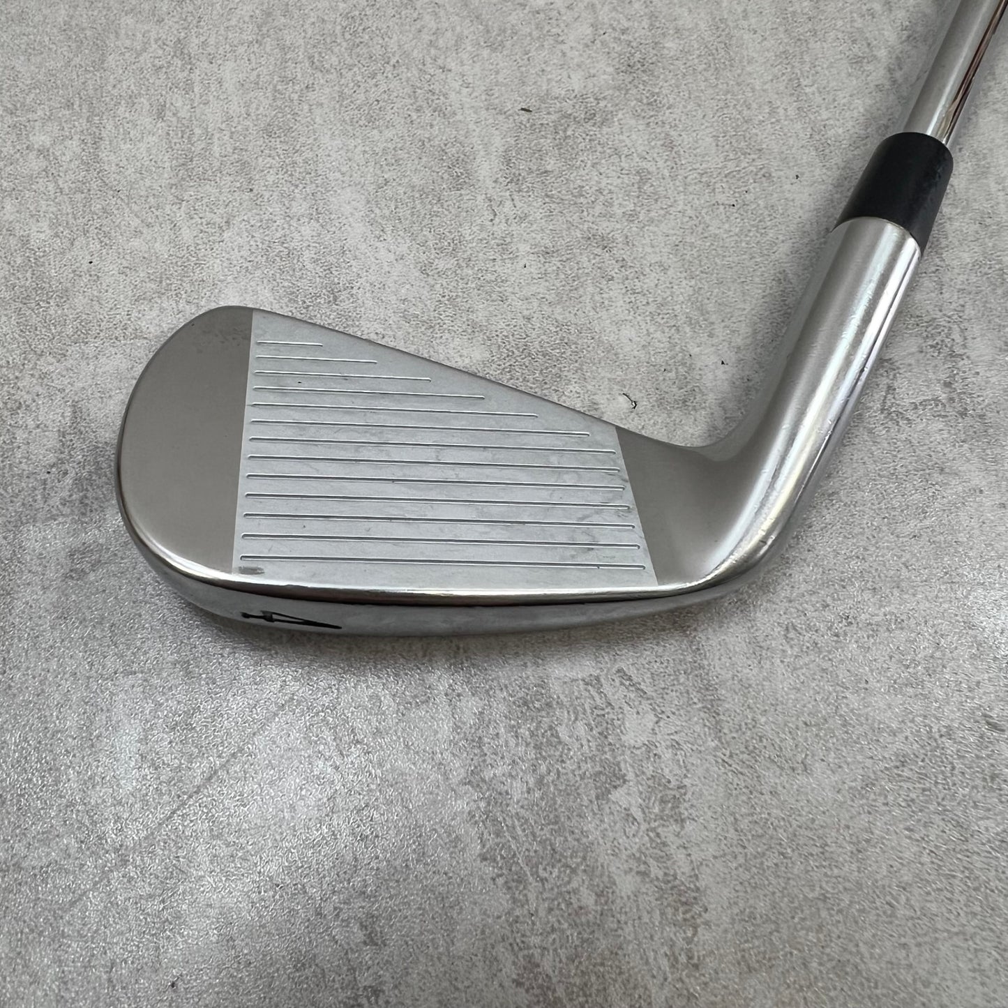 Callaway　キャロウェイ	PROTOTYPE　プロトタイプ　メンズゴルフ	4番アイアン	右利き用　ロング