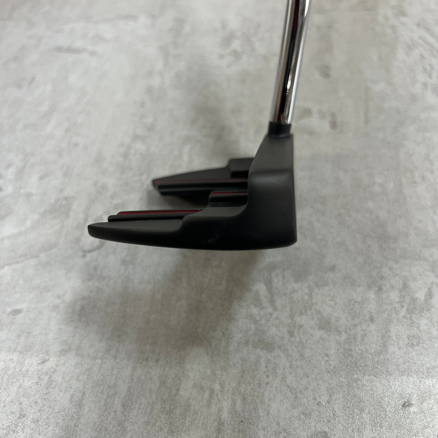 TaylorMade　テーラーメイド　REDLINE MONZA　メンズゴルフ　PT　パター　ネオマレット　ベントネック　33.9インチ　右利き用　レッドライン