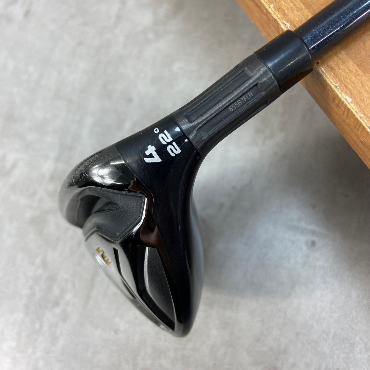 テーラーメイド　M2　メンズゴルフ　4UT S 右利き用　ユーティリティ　TaylorMade