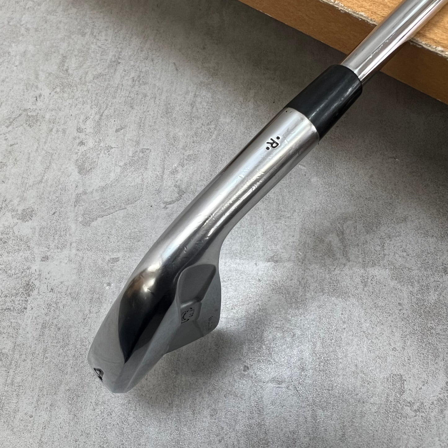 Callaway　キャロウェイ	PROTOTYPE　プロトタイプ　メンズゴルフ	4番アイアン	右利き用　ロング