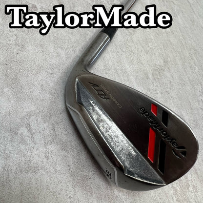 テーラーメイド　ATV　メンズゴルフ　ウェッジ　52°　S200　右利き用　AW　アプローチ　TaylorMade