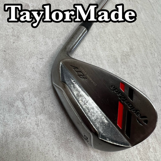 テーラーメイド　ATV　メンズゴルフ　ウェッジ　52°　S200　右利き用　AW　アプローチ　TaylorMade