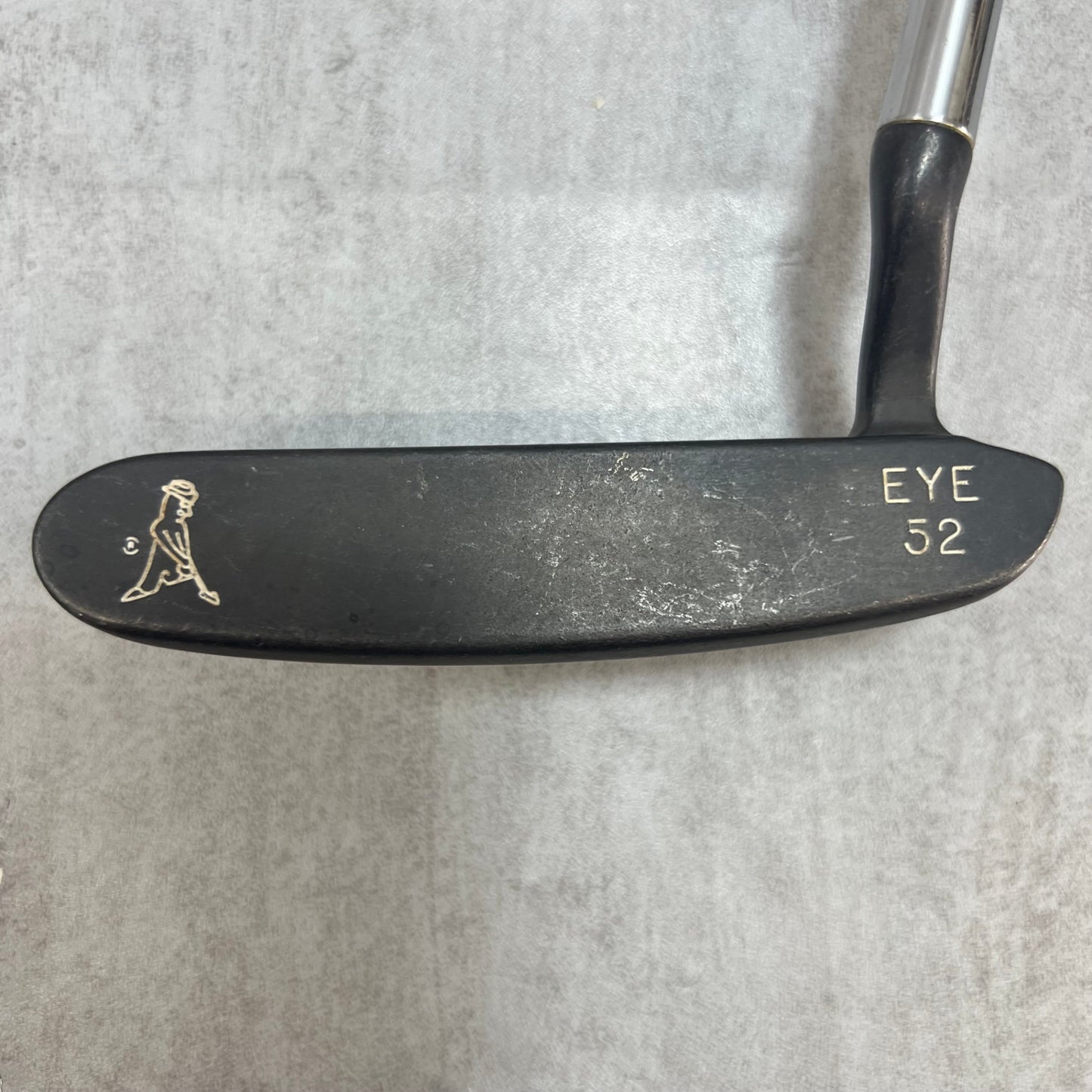PING EYE 52 メンズゴルフ　パター　右利き用　ピン