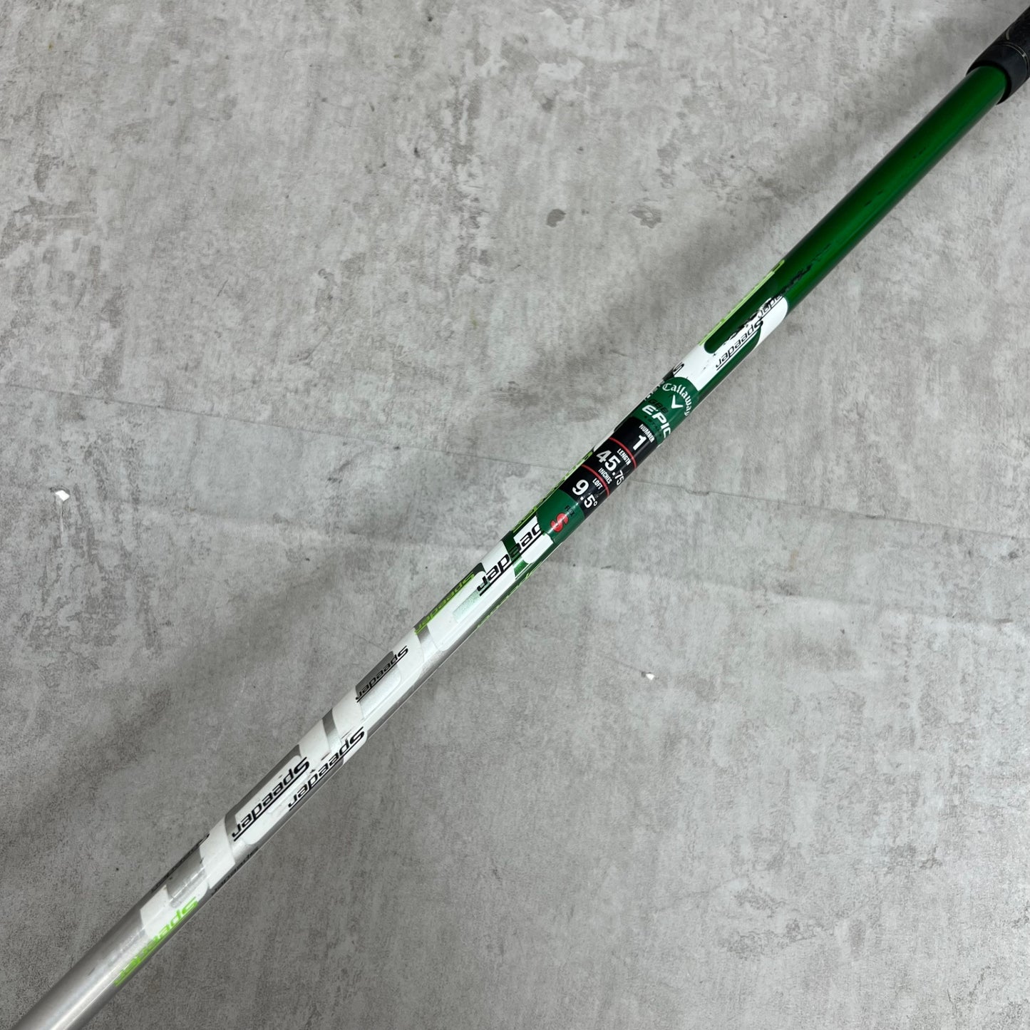 キャロウェイ　エピック　スター　メンズゴルフ　ドライバー　S　右利き用　Callaway　EPIC　STAR