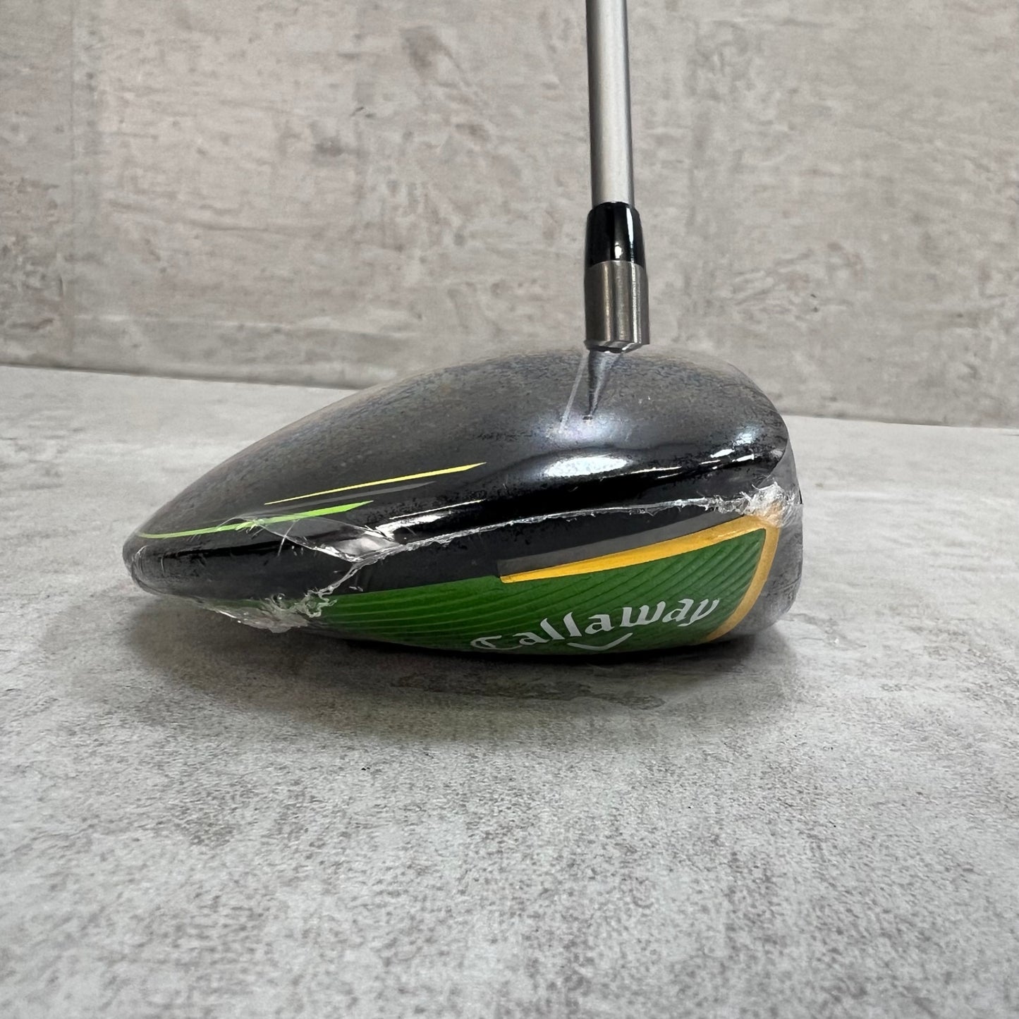 未使用　シュリンク付き　キャロウェイ　エピックフラッシュ　メンズゴルフ　3W R 右利き用　フェアウェイウッド　Callaway