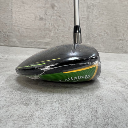 未使用　シュリンク付き　キャロウェイ　エピックフラッシュ　メンズゴルフ　3W R 右利き用　フェアウェイウッド　Callaway