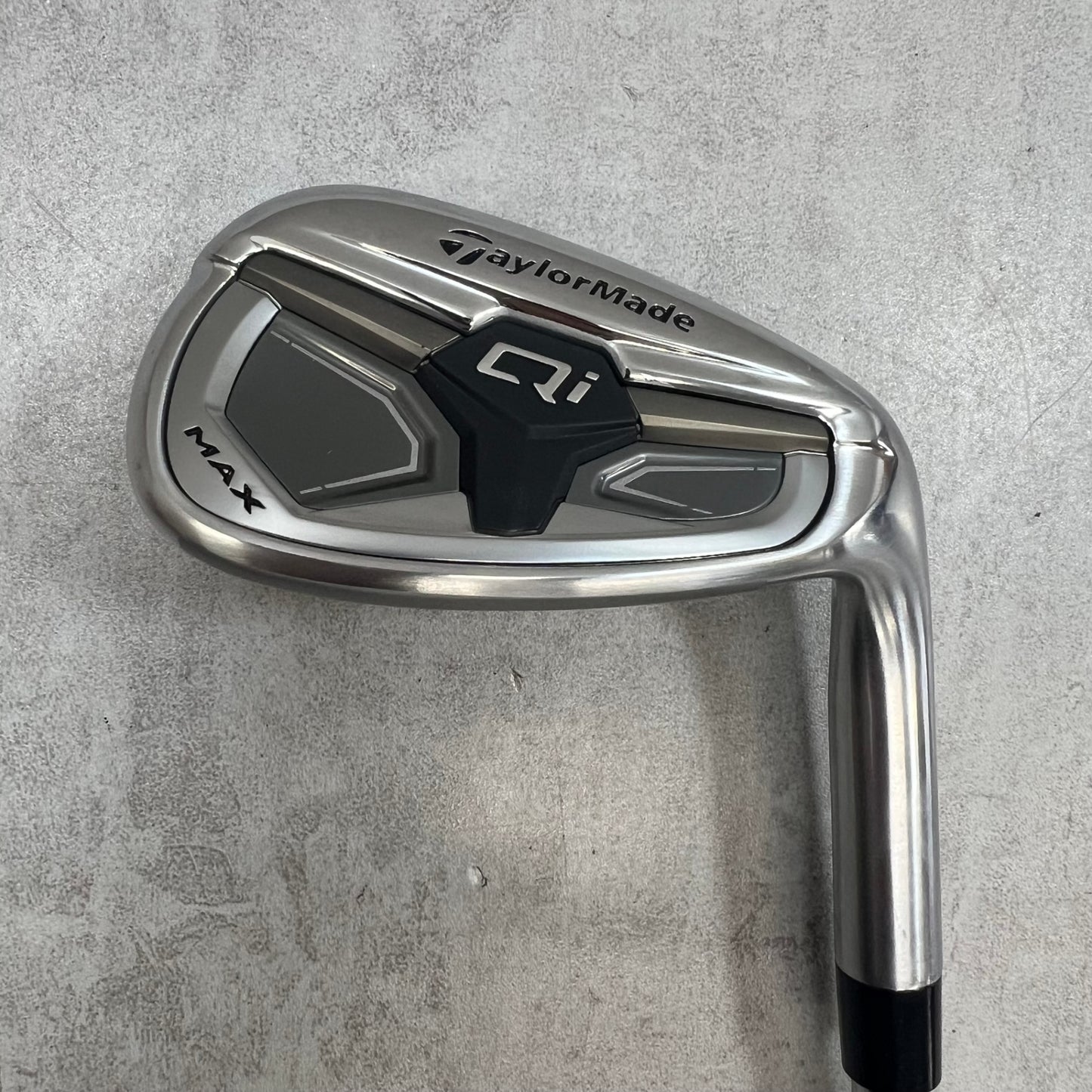 TaylorMade テーラーメイド Qi MAX マックス メンズゴルフ ウェッジ AW アプローチ 右利き N.S.PRO 910GH スチール S