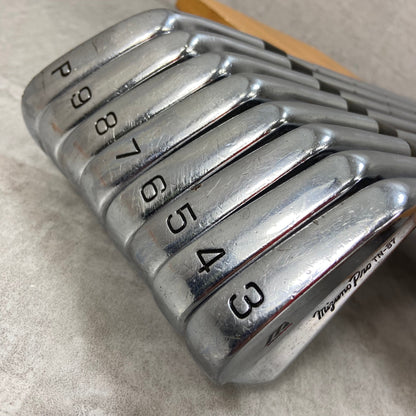 ミズノプロ　TN-87　メンズゴルフ　アイアンセット　8本　S 右利き用　Mizuno Pro