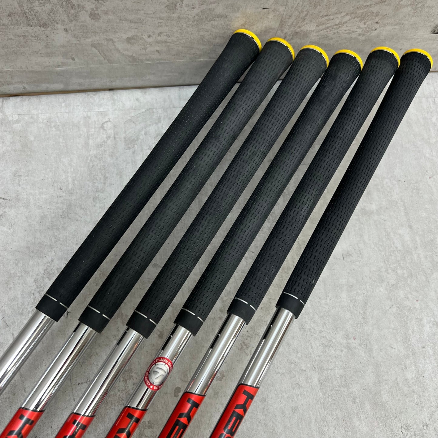テーラーメイド　RBZ MAX　メンズゴルフ　アイアンセット　6本　右利き用　S TaylorMade
