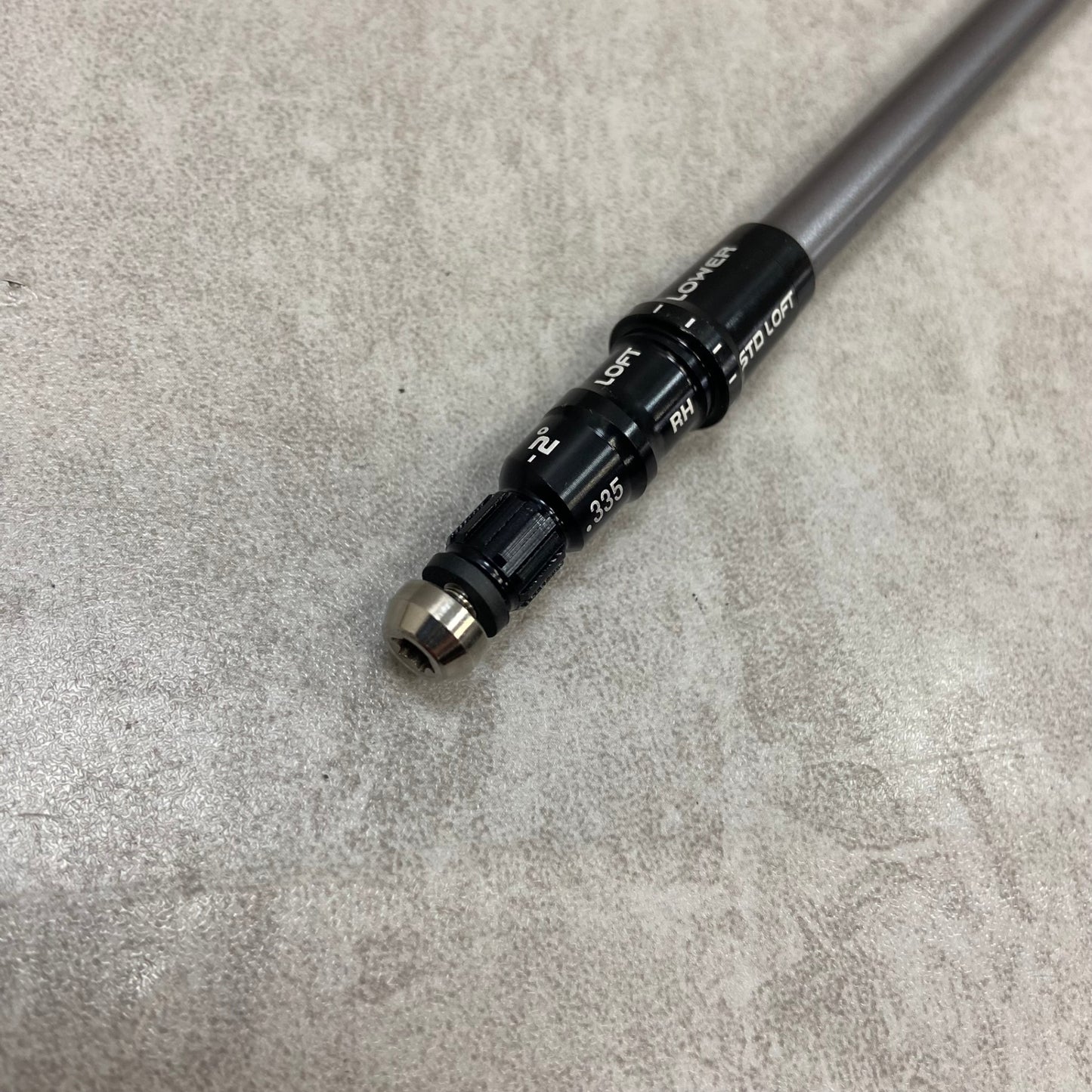 FUJIKURA　フジクラ　AIR SPEEDER　エアスピーダー　メンズゴルフクラブシャフト	5W　FW　フェアウェイウッド用　42.1インチ　TaylorMade　テーラーメイド用スリーブ