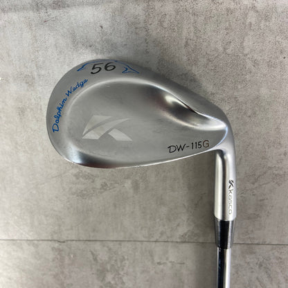 キャスコ　ドルフィンウェッジ　DW-115G　メンズゴルフ　サンドウェッジ　SW　右利き用　R　Kasco　Dolphin Wedge
