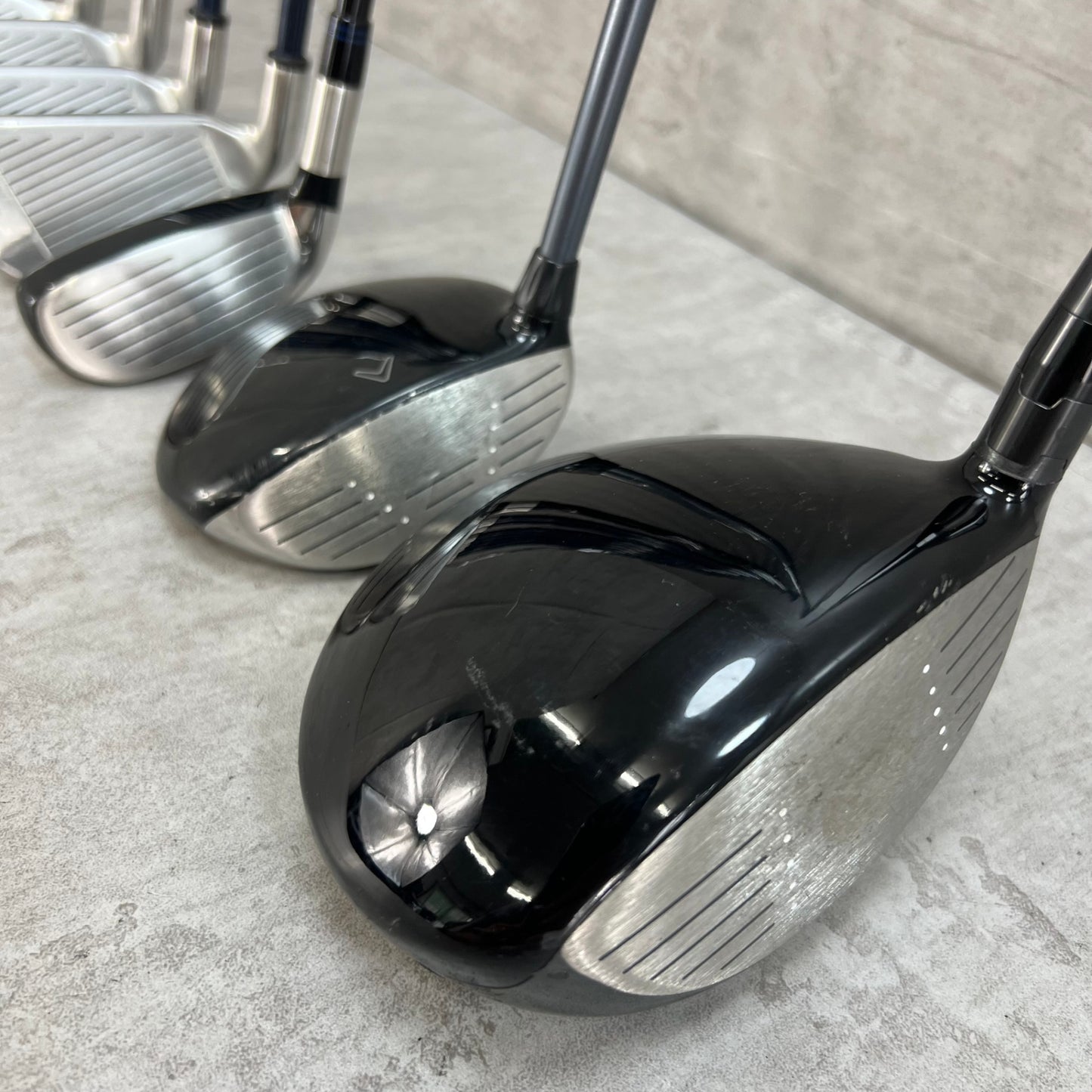 キャロウェイ　ナイキ　メンズゴルフ　クラブセット　13本　右利き用　Callaway　NIKE