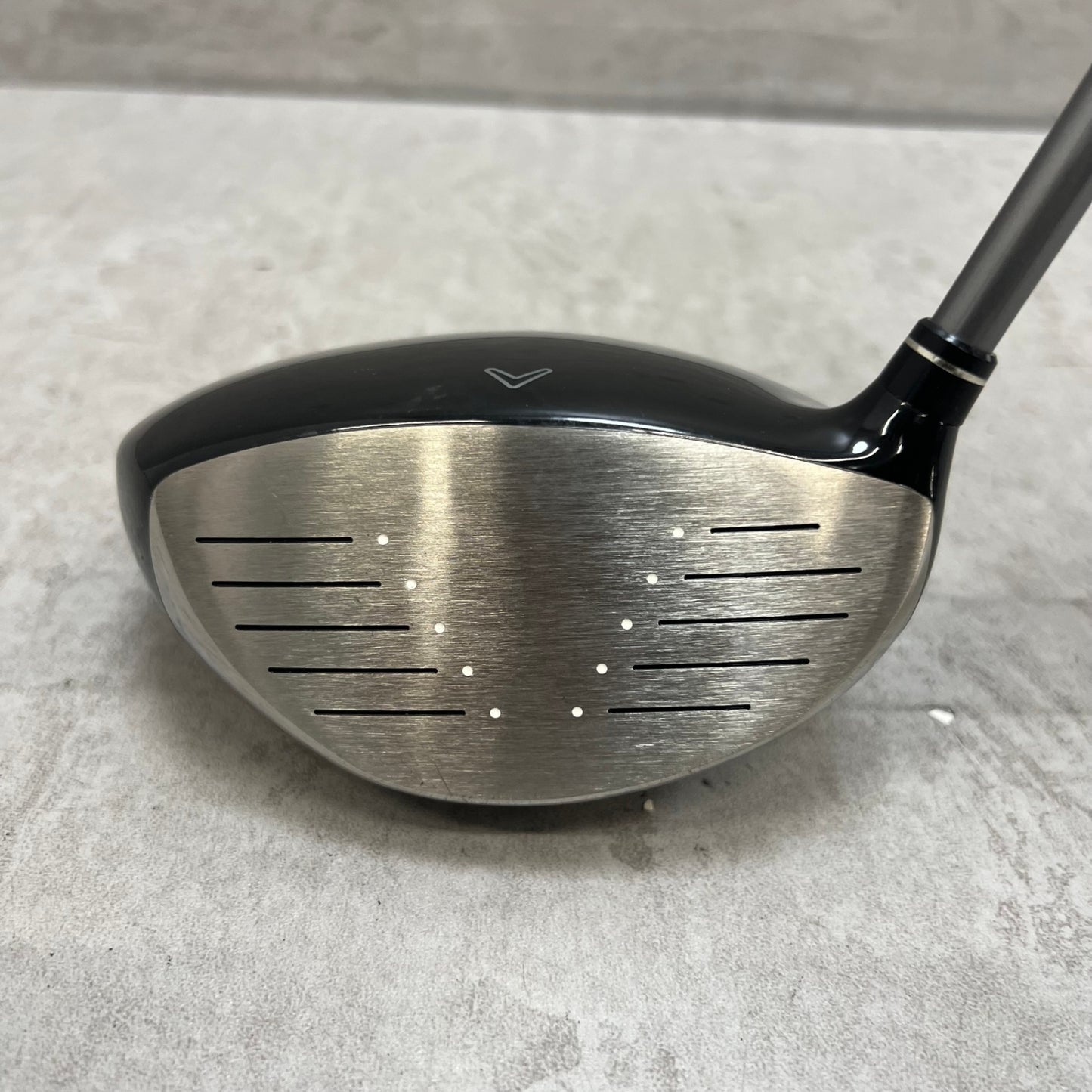 キャロウェイ　レガシー　レディースゴルフ　ドライバー　DR　純正カーボンシャフト　フレックスL　女性　Callaway　LEGACY