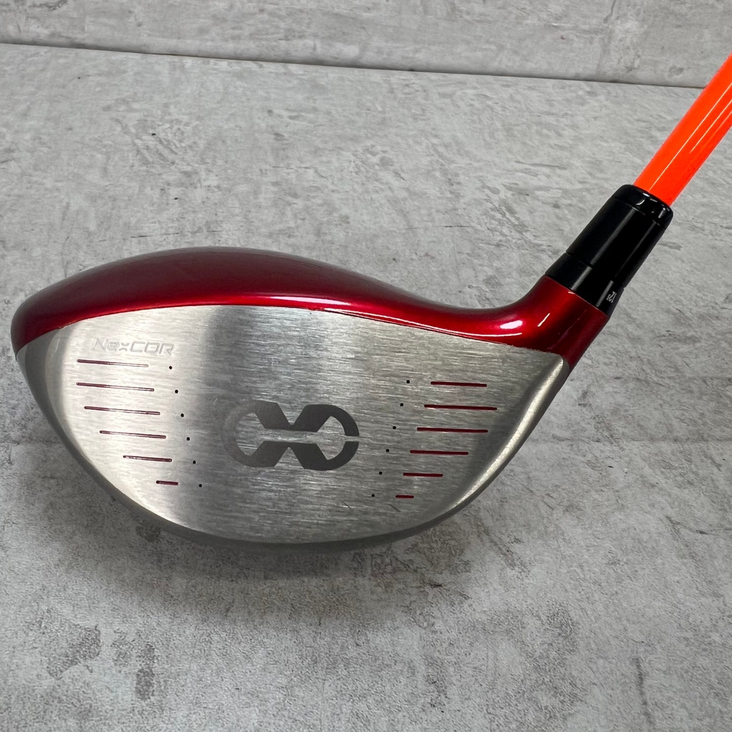 NIKE VRS COVERT　メンズゴルフ　ドライバー　6S　右利き用　ナイキ　USTマミヤ　アッタス
