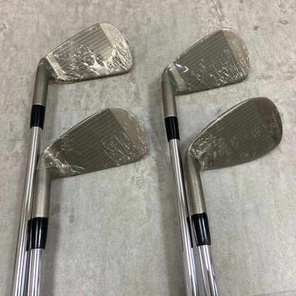 希少　デッドストック　テーラーメイド　ICW11 メンズゴルフ　アイアンセット　9本　R 右利き用　TaylorMade
