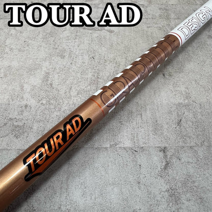 グラファイトデザイン TOUR AD GC-5 Sツアーメンズゴルフ ドライバー用シャフト Cobra コブラスリーブ カーボン GRAPHITE DESIGN