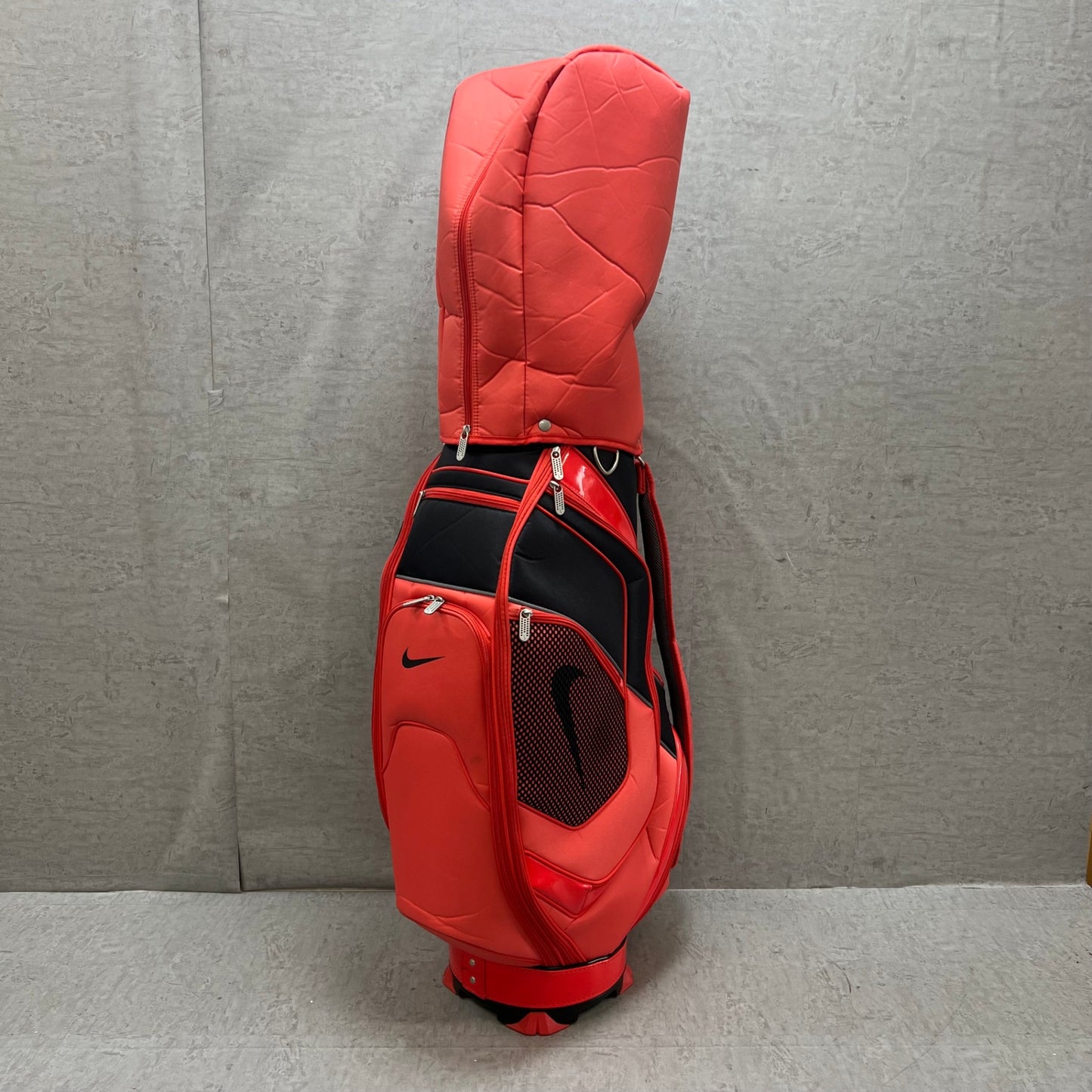 テーラーメイド ナイキ メンズゴルフ クラブセット 12本 右利き用 キャディバッグ付きTaylorMade NIKE